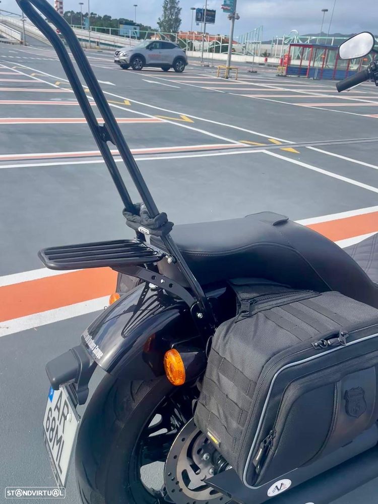 Harley-Davidson FXB - 3