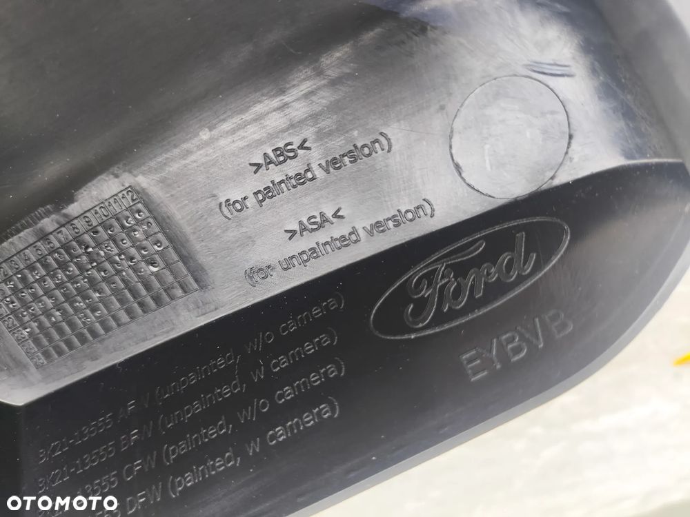 Ford Transit Custom 12-21r BLENDA LISTWA OŚWIETLENIA KLAPY TYŁ TYLNEJ BK21-13555-AF - 2