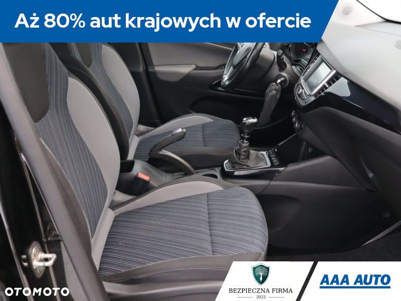 Opel Crossland X - 11