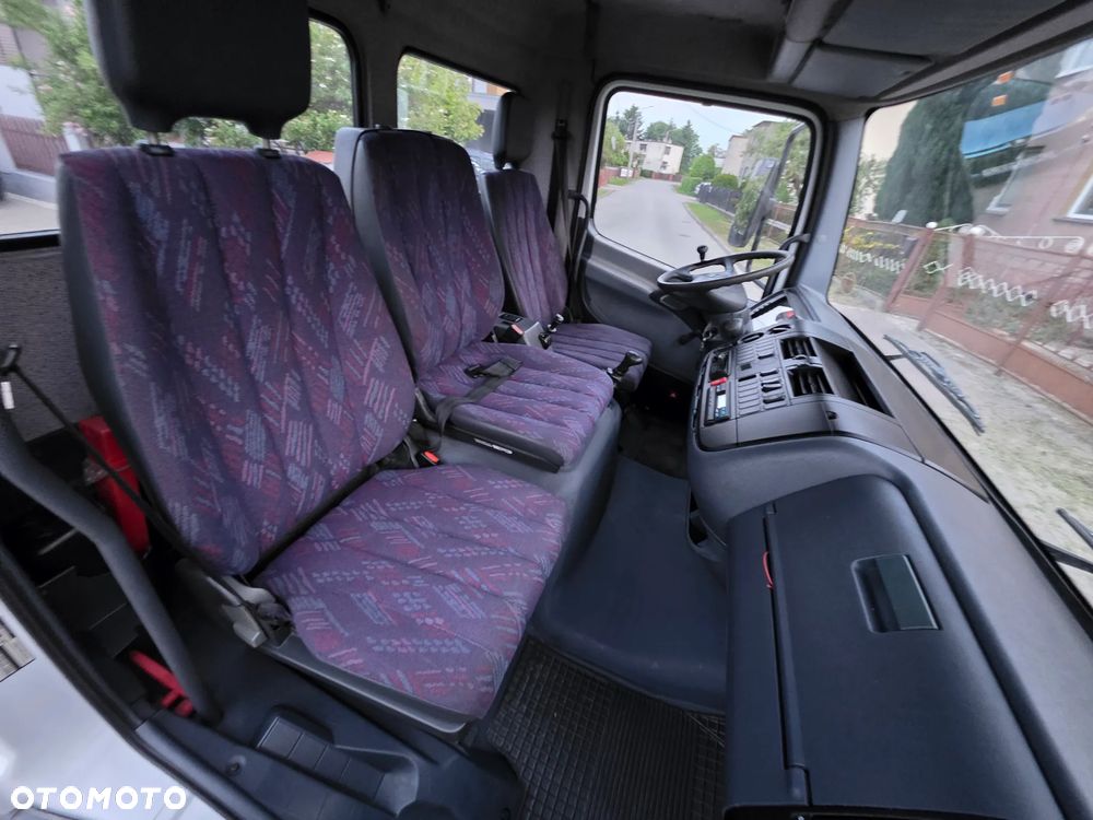 Mercedes-Benz Atego 818 - 9
