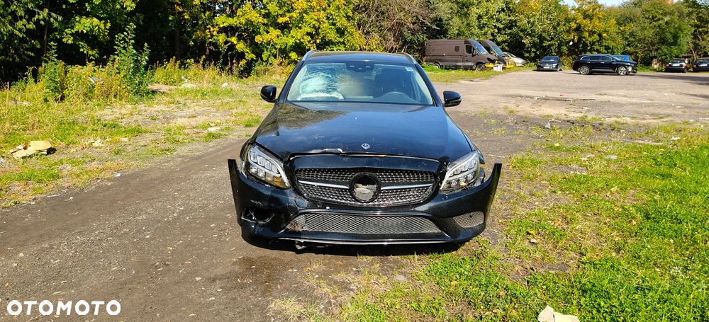 Mercedes-Benz Klasa C 300 de 9G-TRONIC - 6