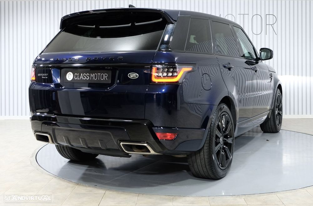 Land Rover Range Rover Sport 2.0 Si4 PHEV HSE Dynamic - 8