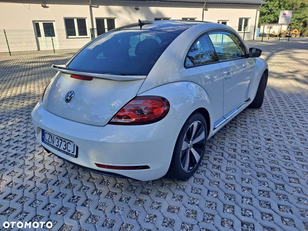 Volkswagen Beetle - 7