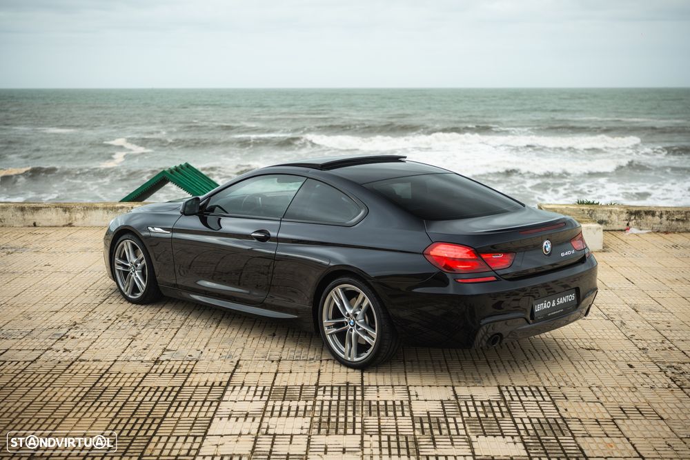 BMW 640 d Pack M - 3