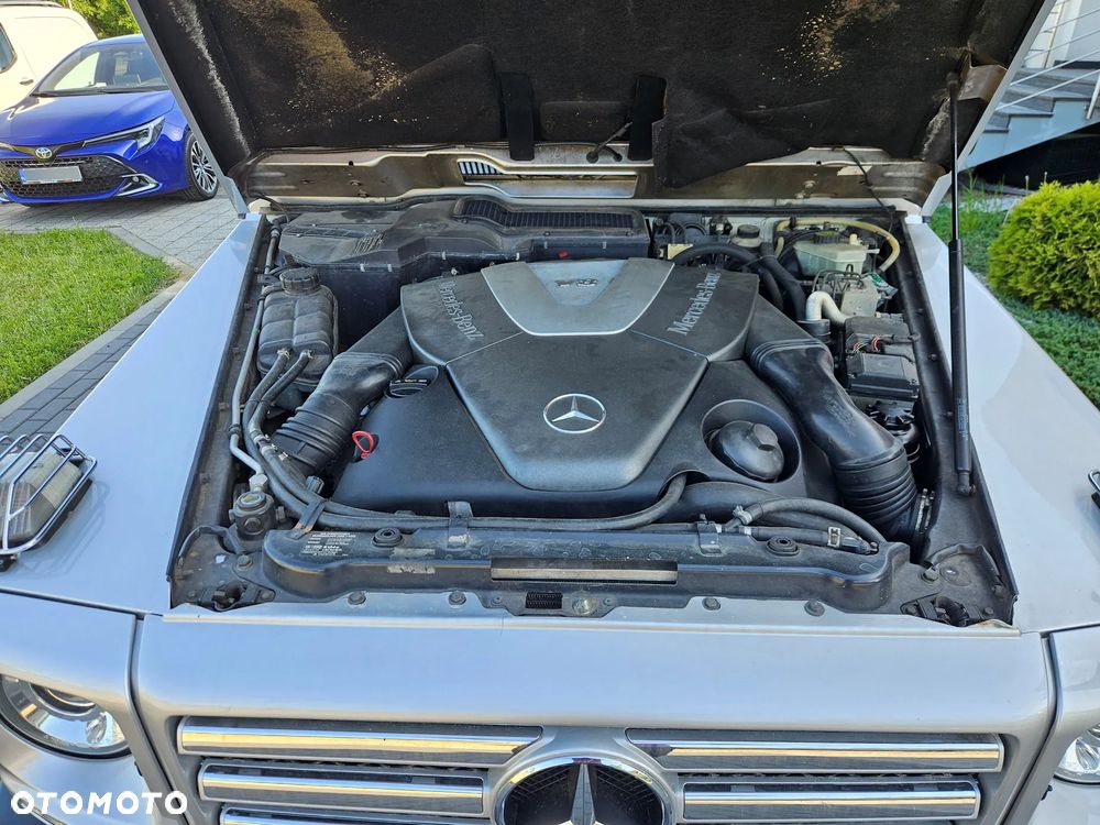 Mercedes-Benz Klasa G - 30