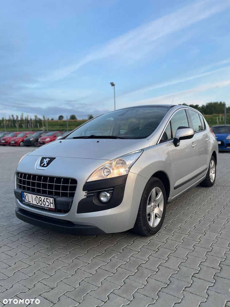Peugeot 3008 - 12