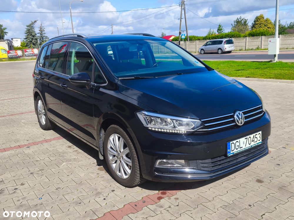 Volkswagen Touran 2.0 TDI SCR Highline - 12