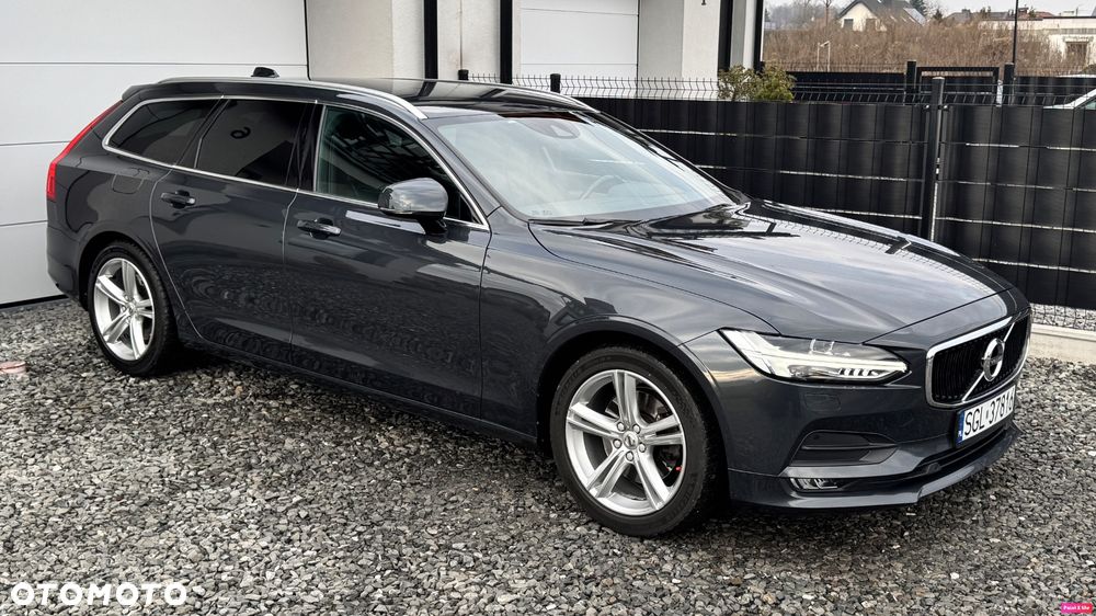 Volvo V90 D4 AWD Geartronic Momentum - 3