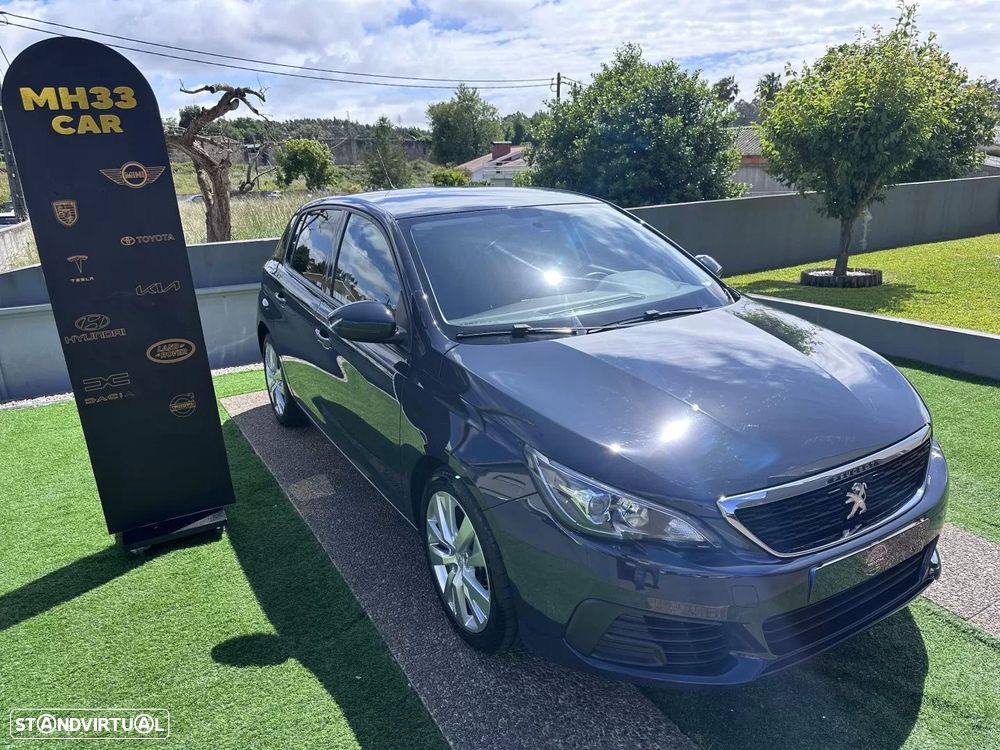 Peugeot 308 - 4