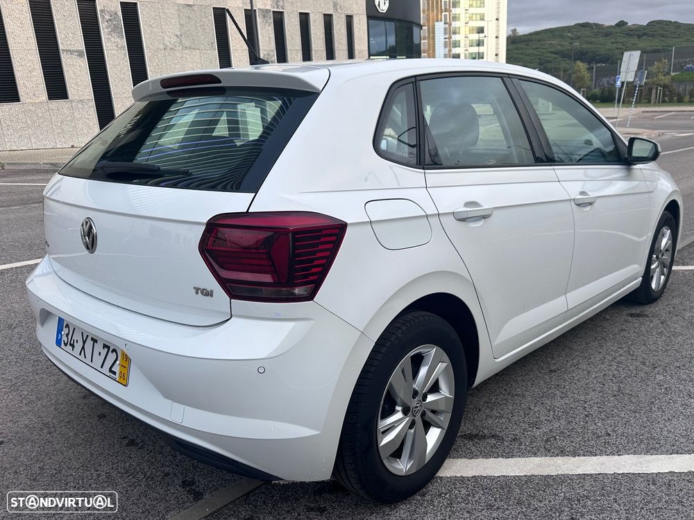 VW Polo 1.0 Comfortline - 19
