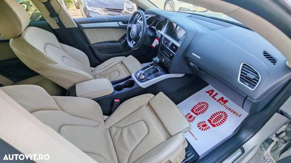 Audi A5 Sportback 2.0 TDI quattro S tronic sport - 6