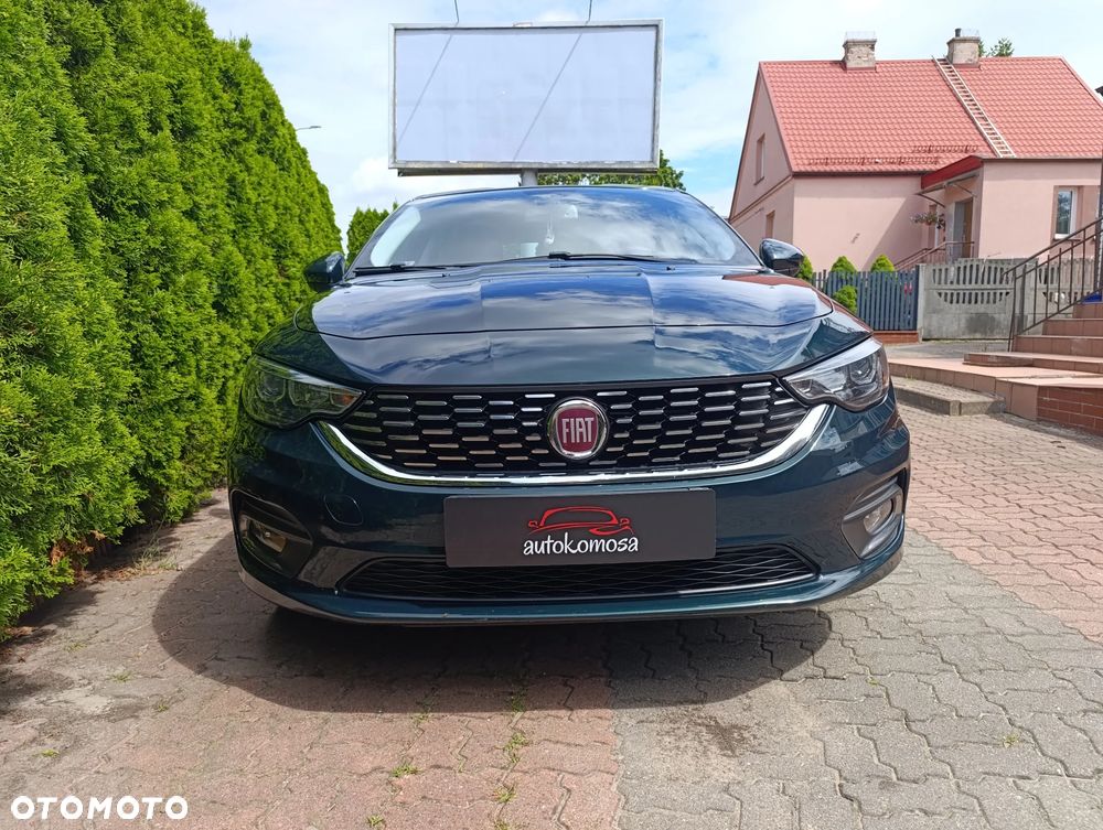 Fiat Tipo 1.4 16V Lounge - 16