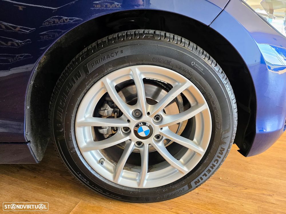 BMW 116 d Line Sport - 19
