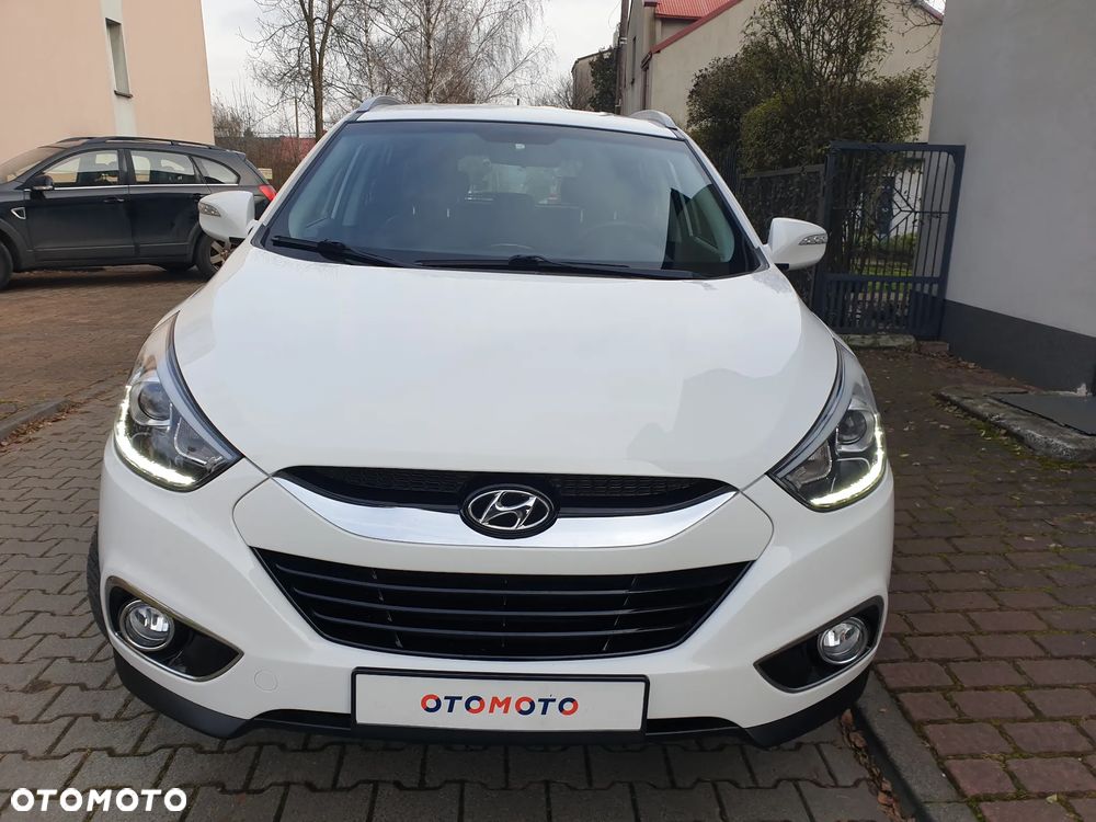 Hyundai ix35 1.6 GDI Premium 2WD - 12
