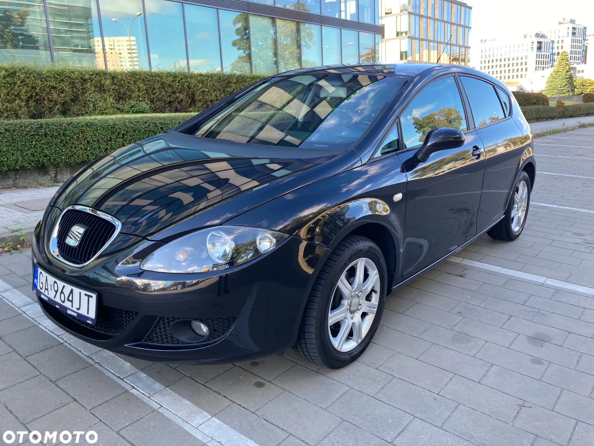 Seat Leon 1.6 Stylance - 1