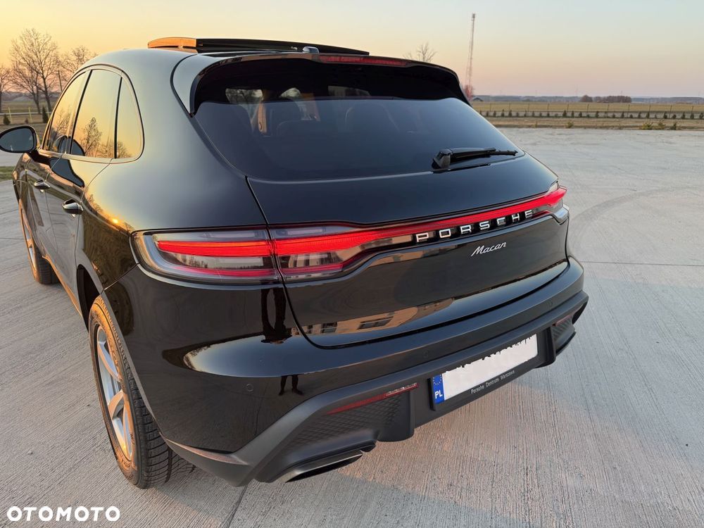 Porsche Macan Standard - 15