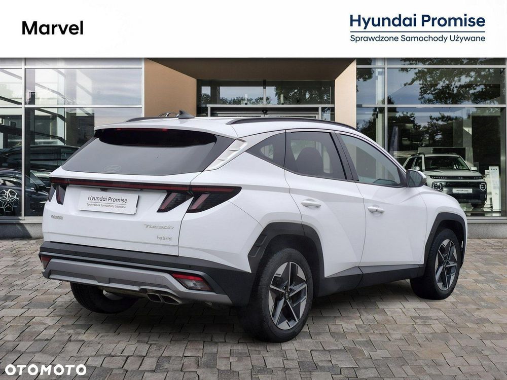 Hyundai Tucson 1.6 T-GDi HEV Smart 2WD - 5