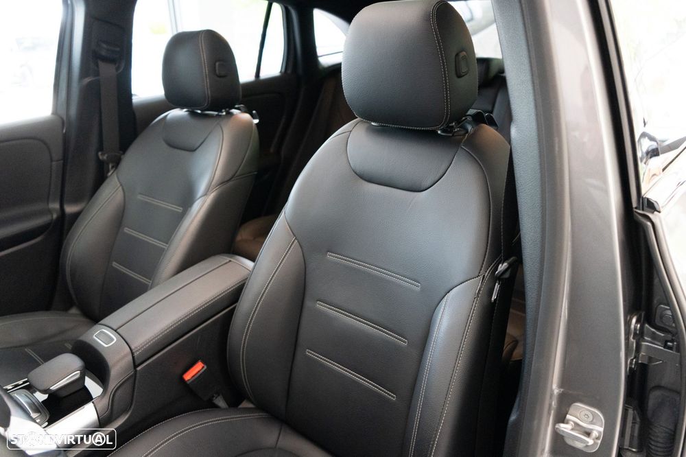 Mercedes-Benz EQA 250+ AMG Line - 9