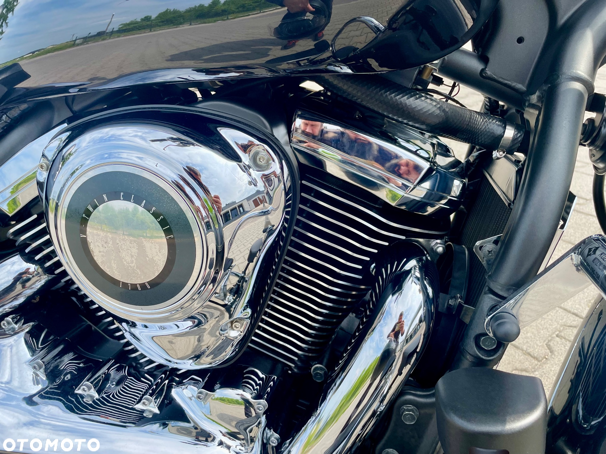Kawasaki Vulcan - 30