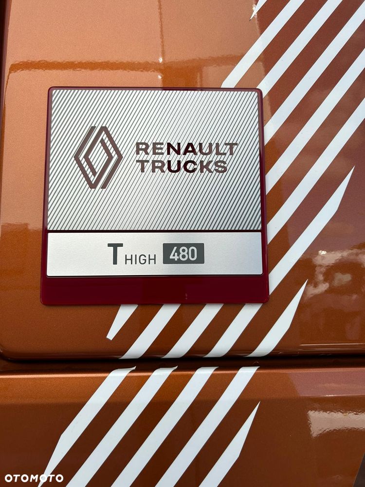 Renault T 480 High - 2