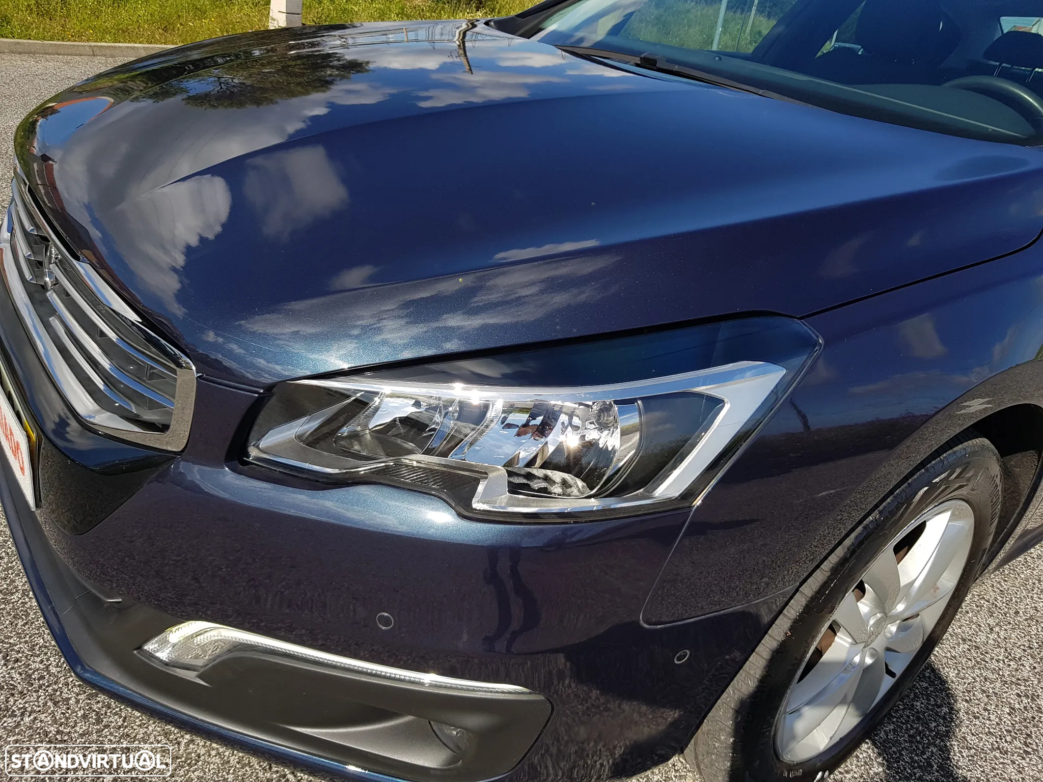 Peugeot 508 1.6 BlueHDi Active - 59