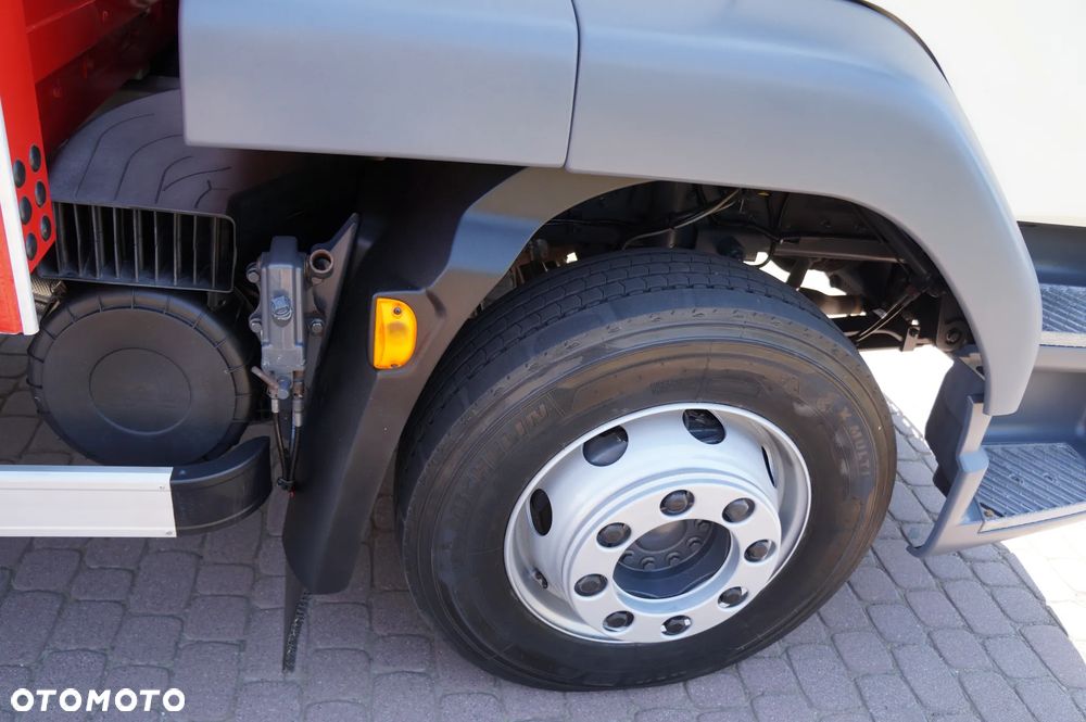DAF LF 290 EURO 6 FIRANKA WINDA ŁAD 6.800 KG AUTOMAT - 17