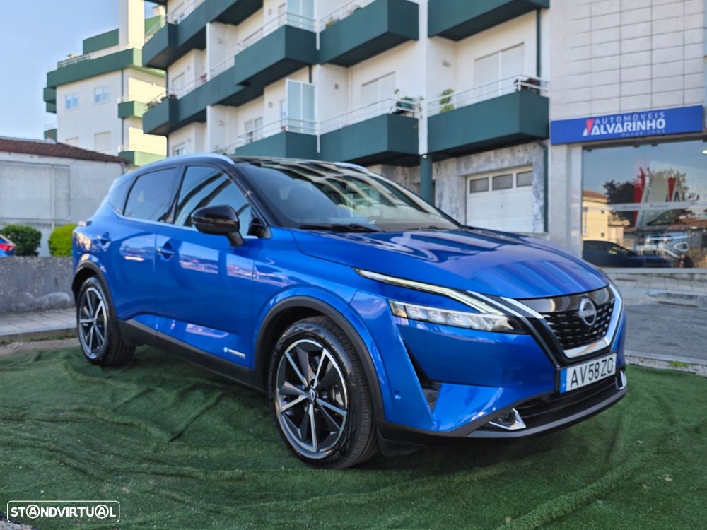 Nissan Qashqai 1.5 e-Power Tekna+ - 2