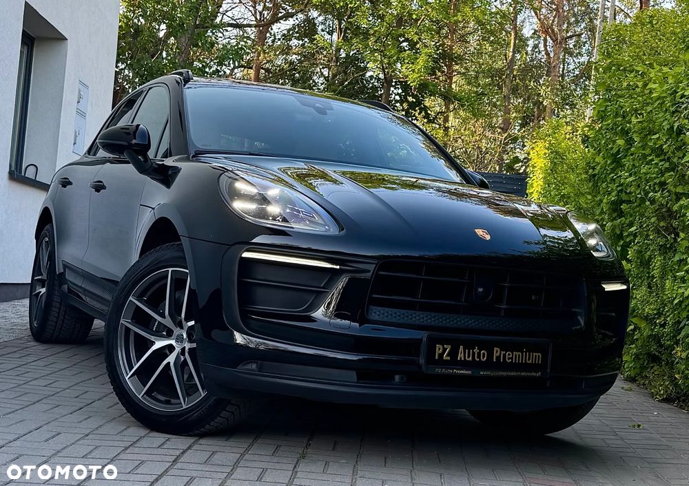 Porsche Macan T - 2
