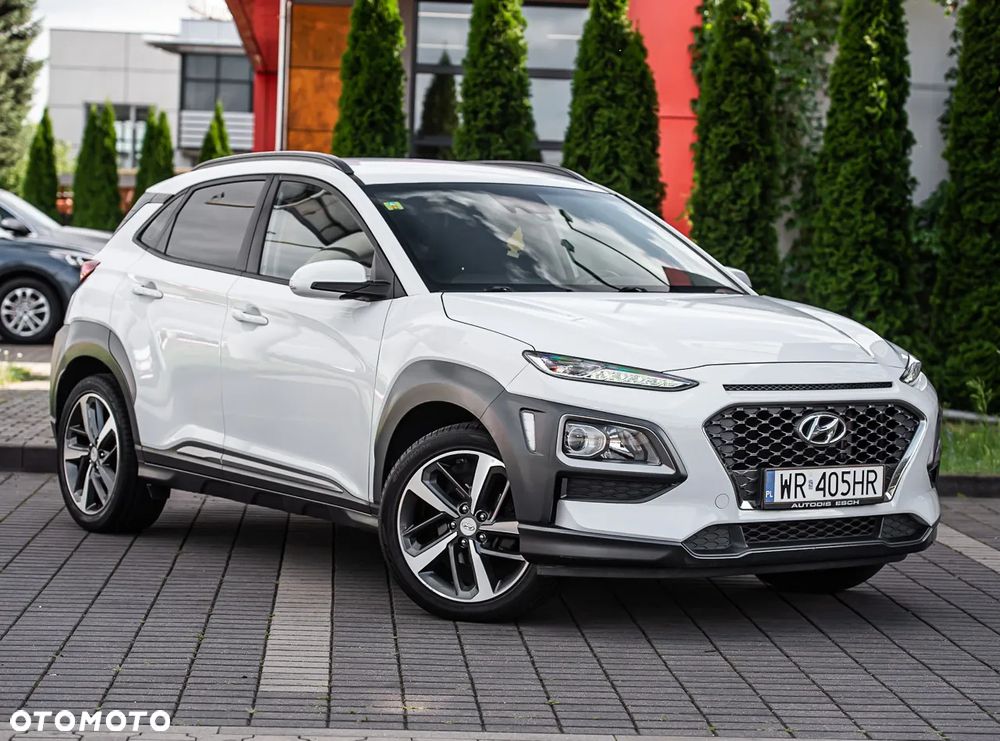 Hyundai Kona - 2