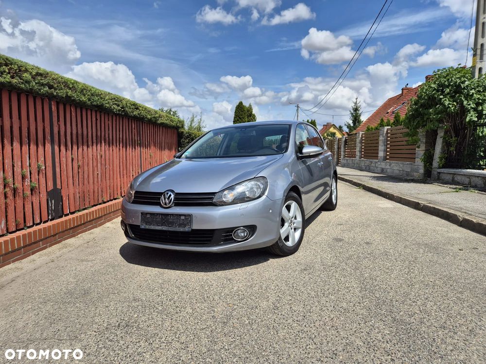 Volkswagen Golf 1.2 TSI Team - 10