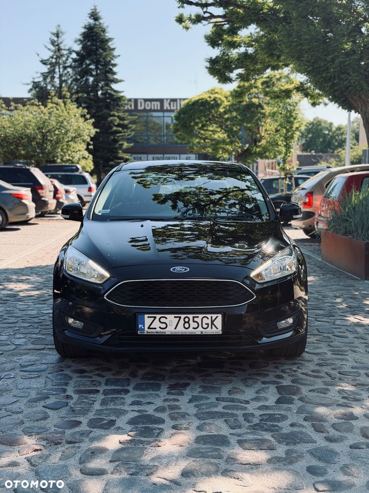 Ford Focus 1.5 EcoBoost SYNC Edition ASS - 8
