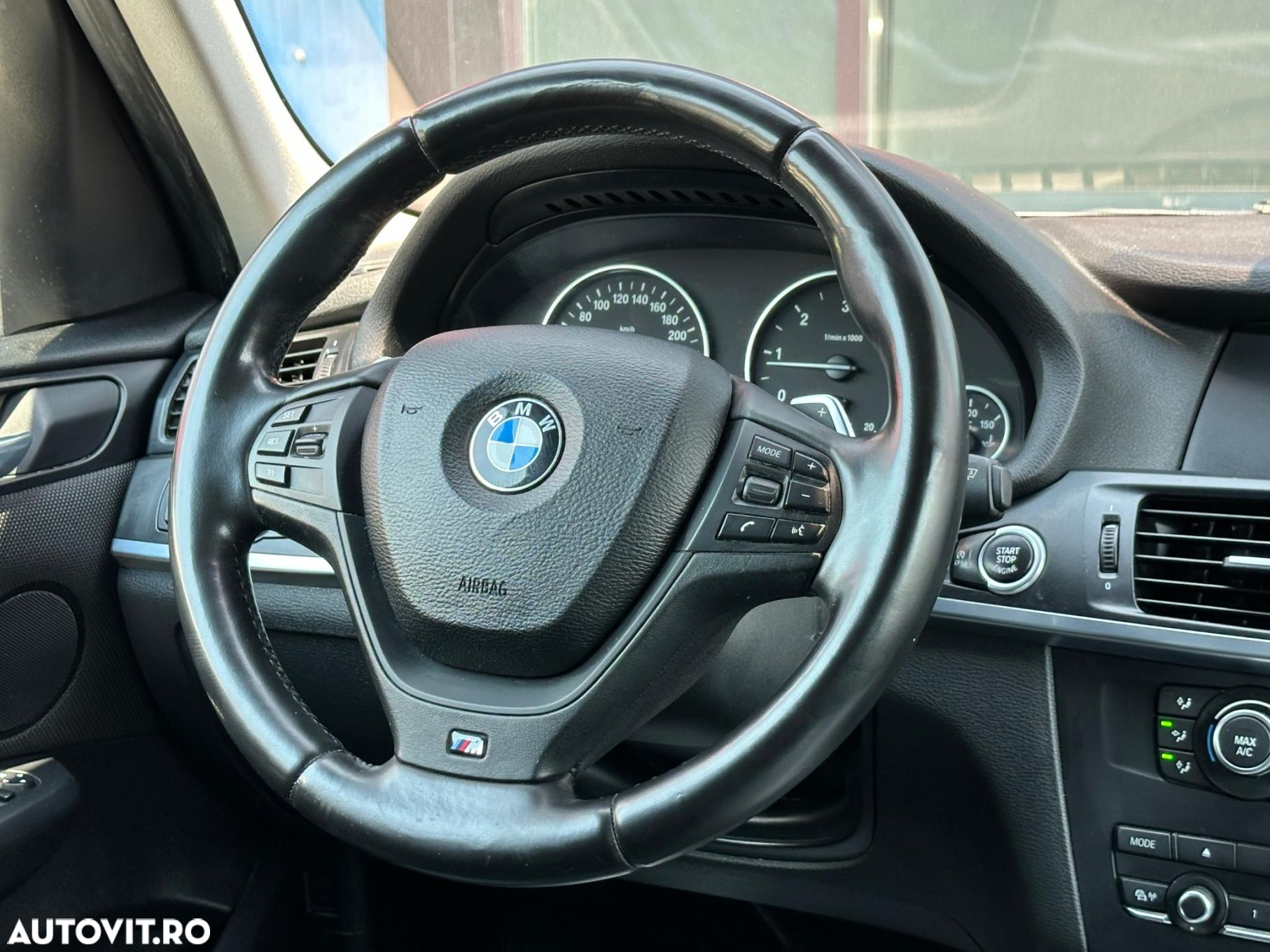 BMW X3 - 8