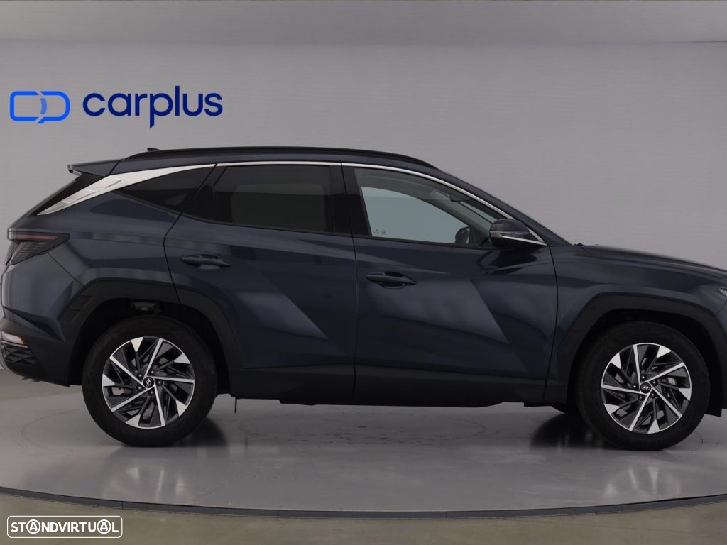 Hyundai Tucson 1.6 T-GDi Premium - 8
