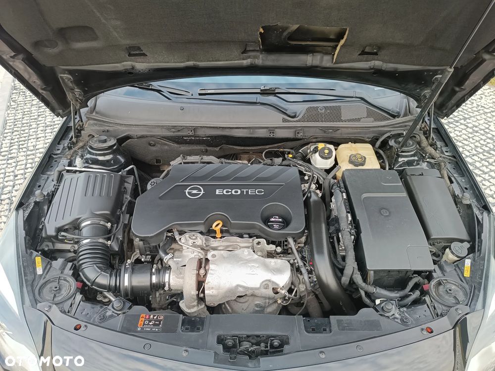 Opel Insignia 2.0 CDTI Cosmo - 29