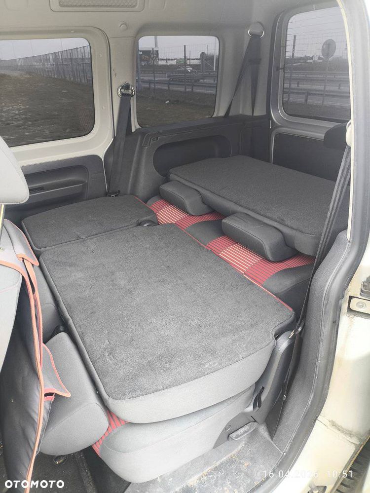 Volkswagen Caddy 2.0 Life Style (7-Si.) - 18