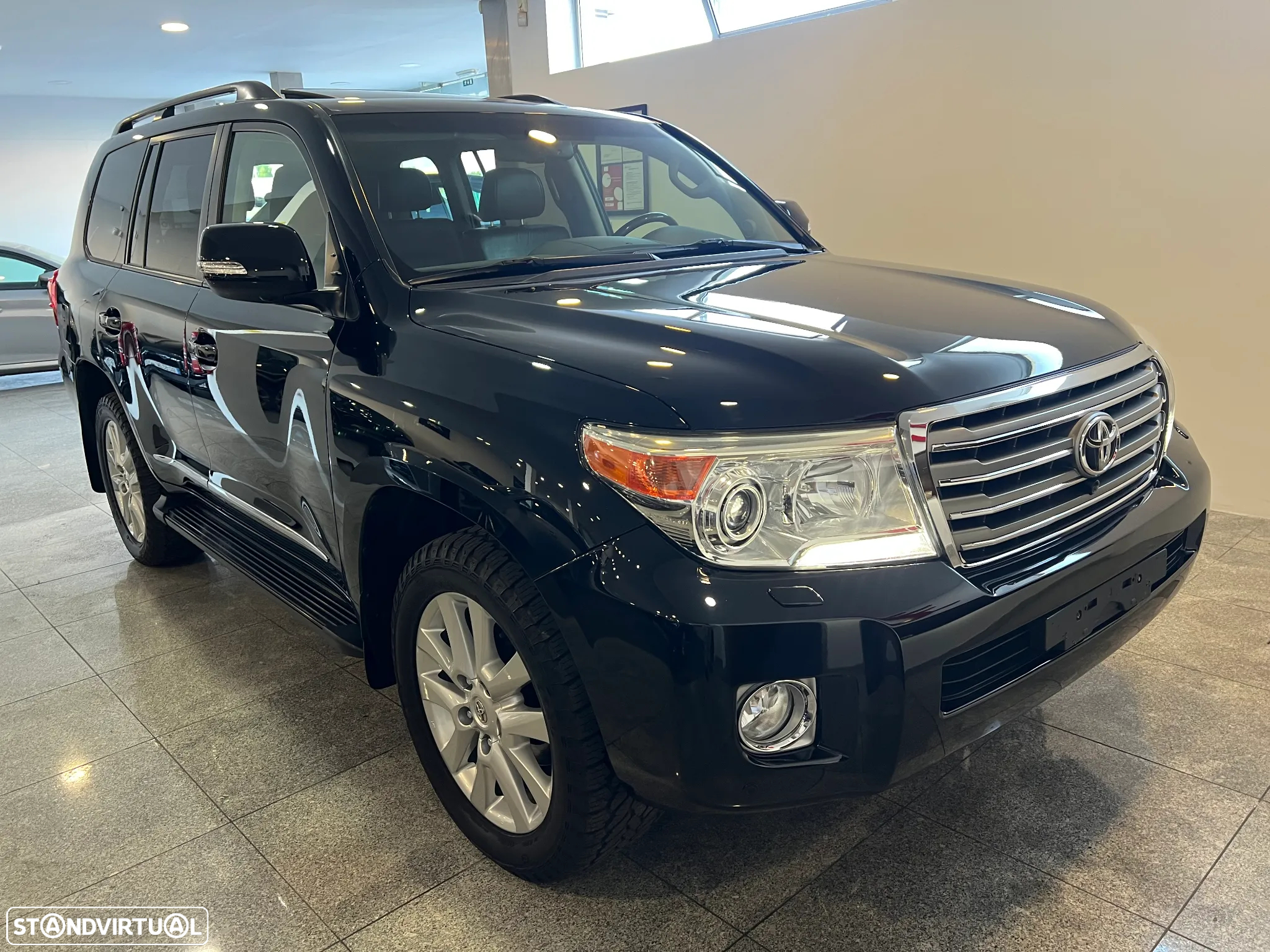 Toyota Land Cruiser V8 D-4D Auto Executive - 9