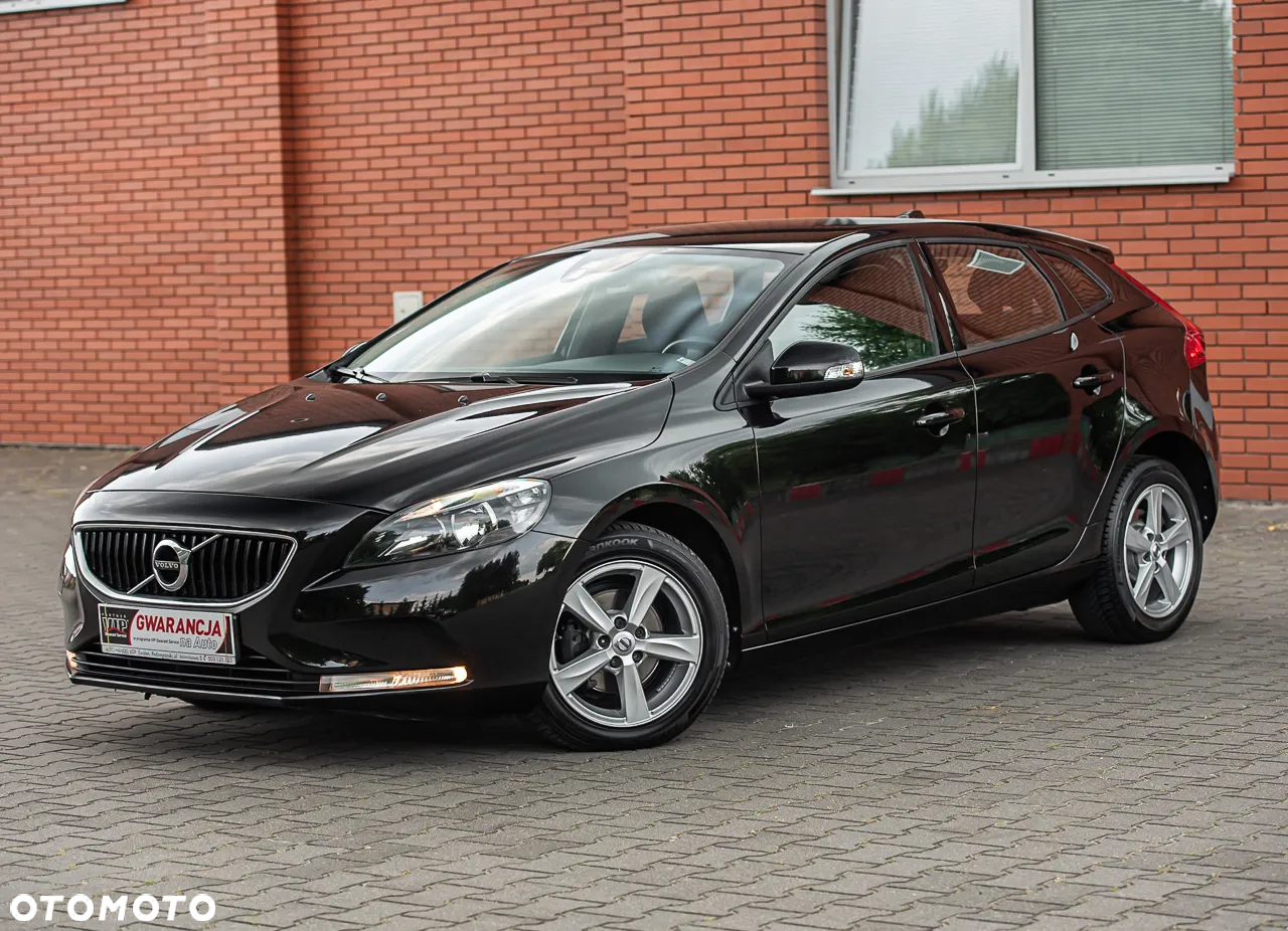 Volvo V40 D2 Drive-E Kinetic - 6