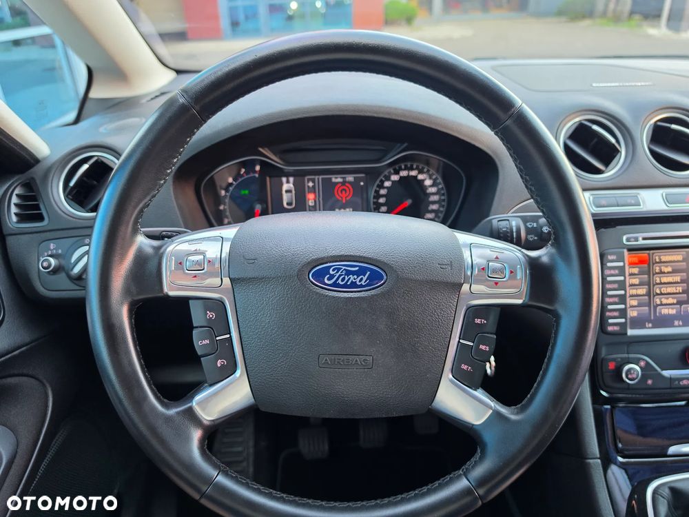 Ford S-Max 1.6 EcoBoost Start Stopp System Titanium X - 28