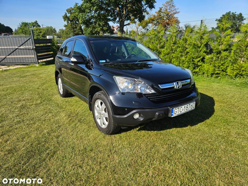 Honda CR-V 2.2i-CTDi Elegance S&L - 1