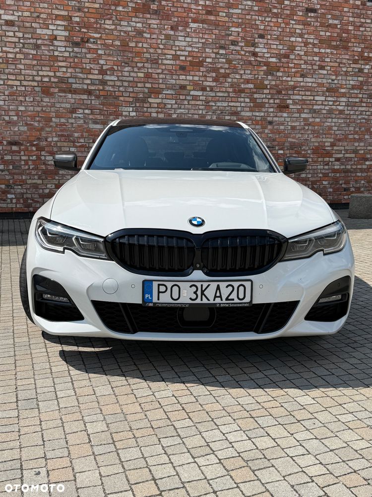 BMW Seria 3 320d xDrive M Sport - 3