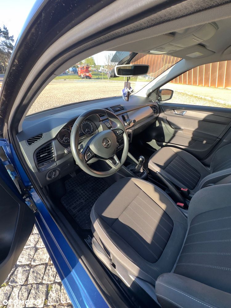 Skoda Fabia 1.0 TSI Style Color - 16