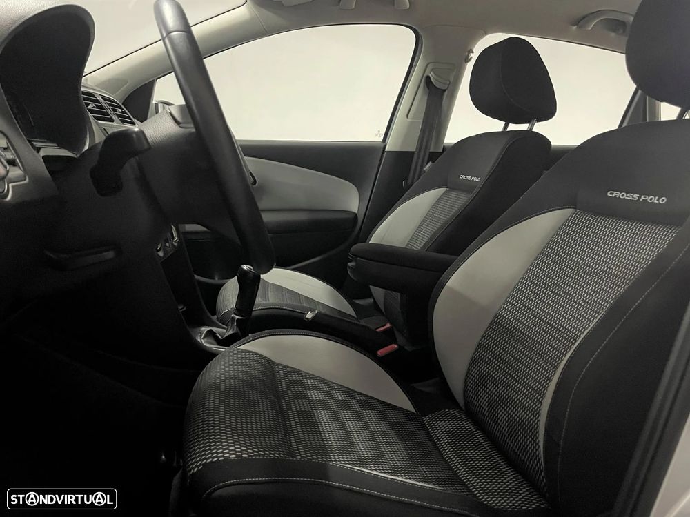 VW Polo 1.2 Street - 7