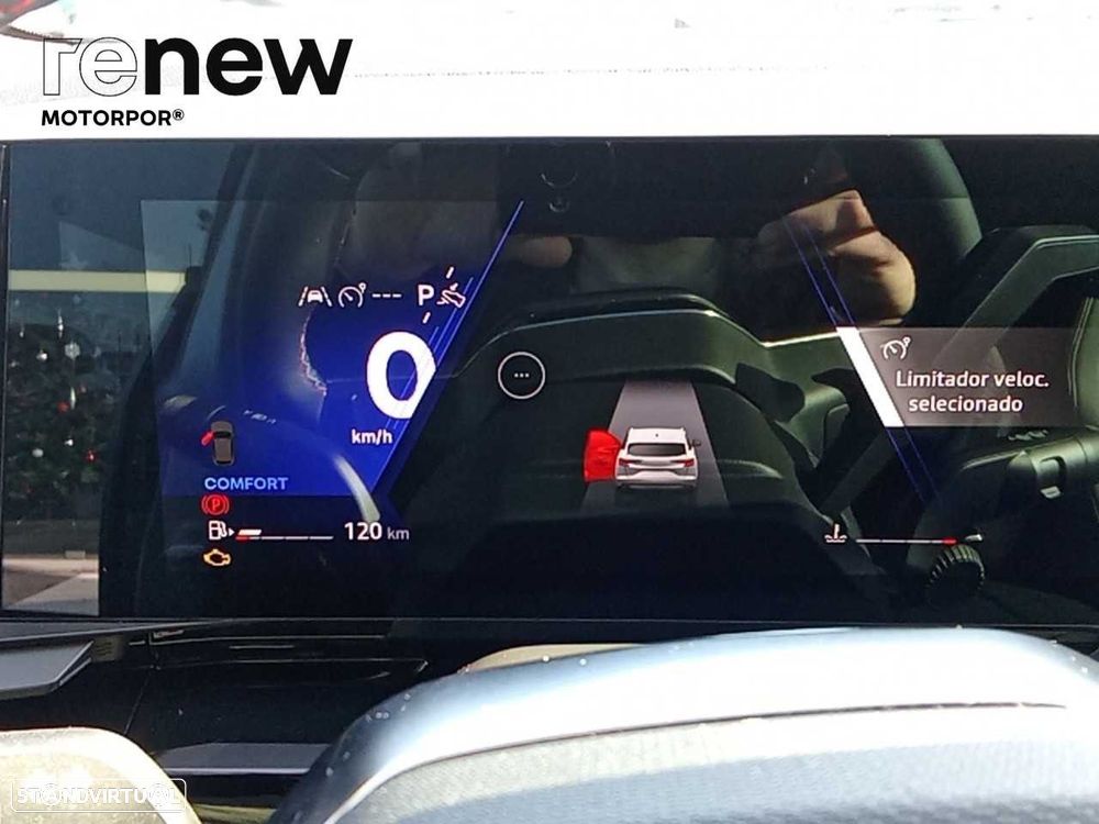 Renault Austral 1.3 Mild Hybrid Esprit Alpine Auto - 11