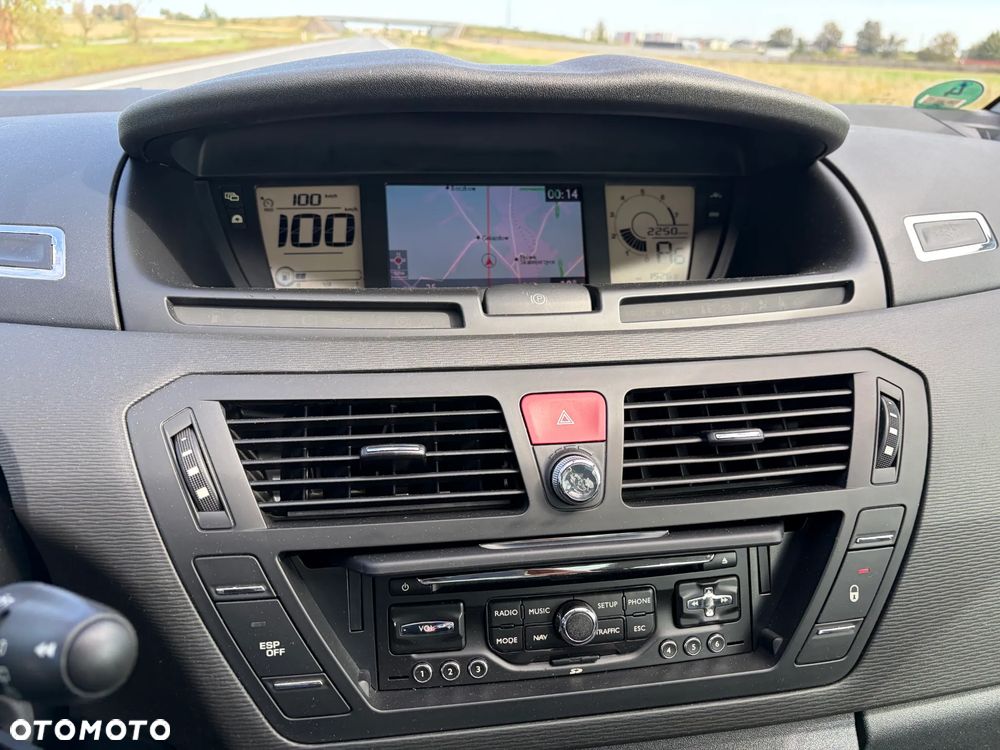 Citroën C4 Grand Picasso - 9