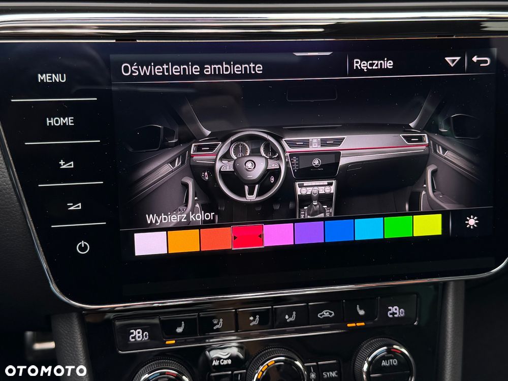 Skoda Superb 1.4 TSI Plug-In Hybrid Sportline DSG - 24