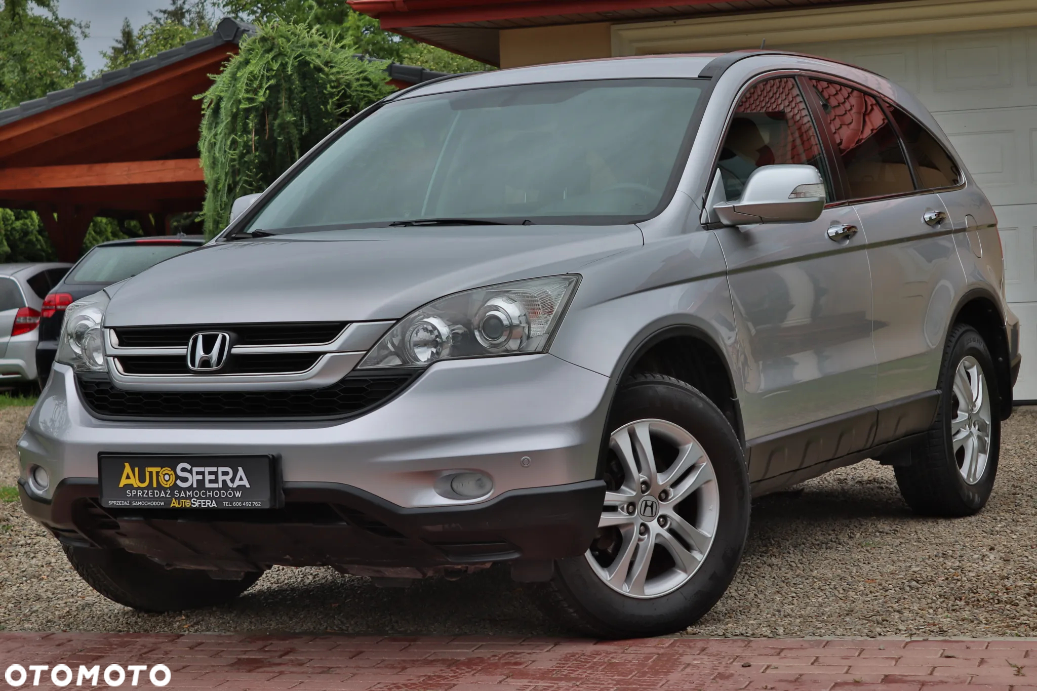 Honda CR-V 2.0i-VTEC Executive - 6