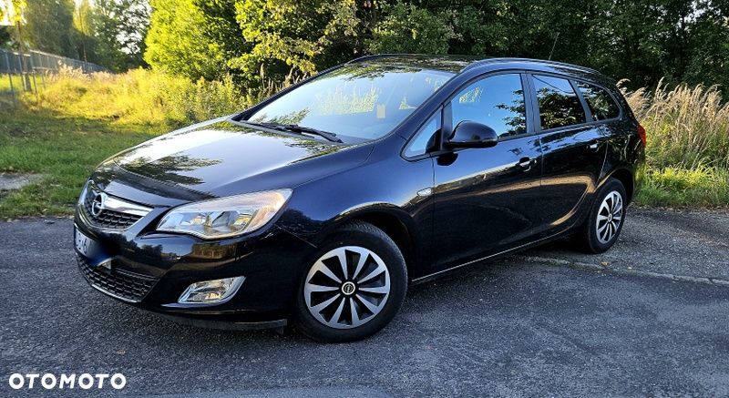 Opel Astra 1.4 T Active - 9