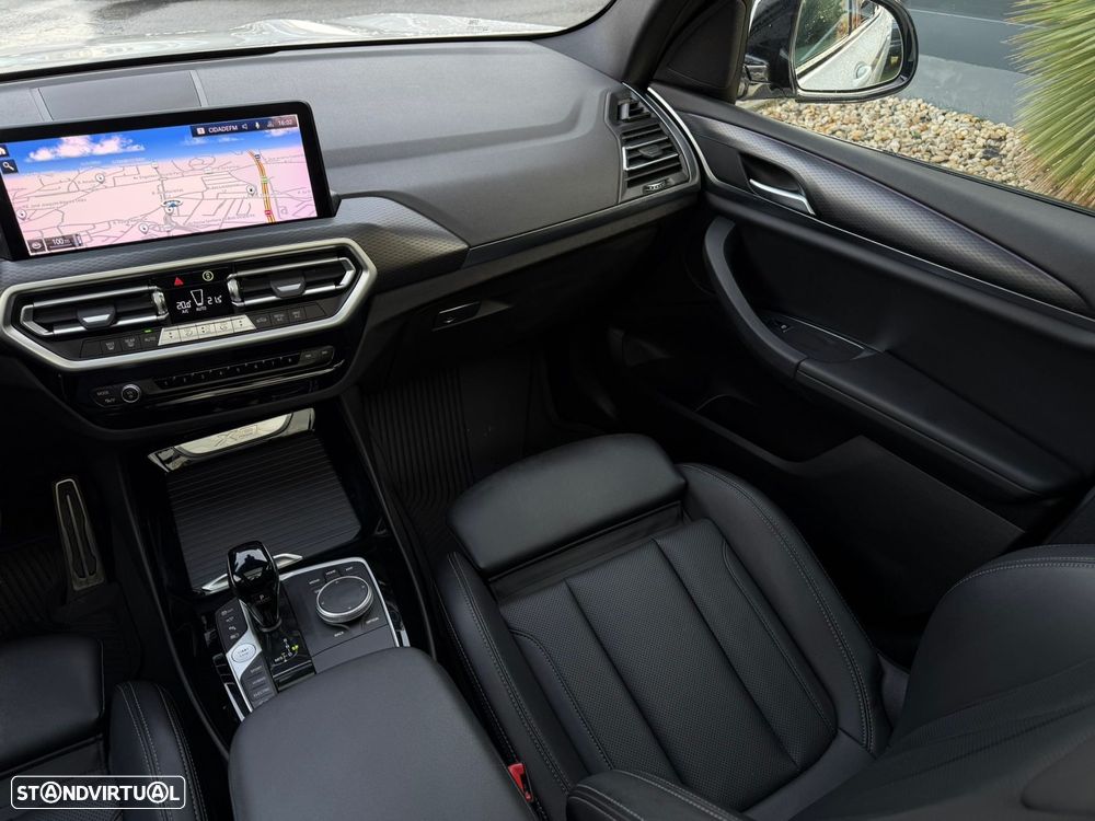 BMW X3 30 e xDrive Pack M - 29