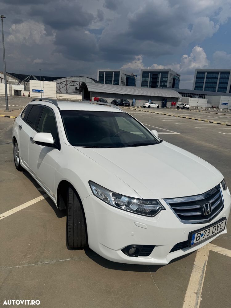 Honda Accord 2.0 Comfort - 3