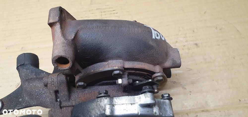 Turbina turbosprężarka VW Touareg 3.0 TDI 059145715F - 7